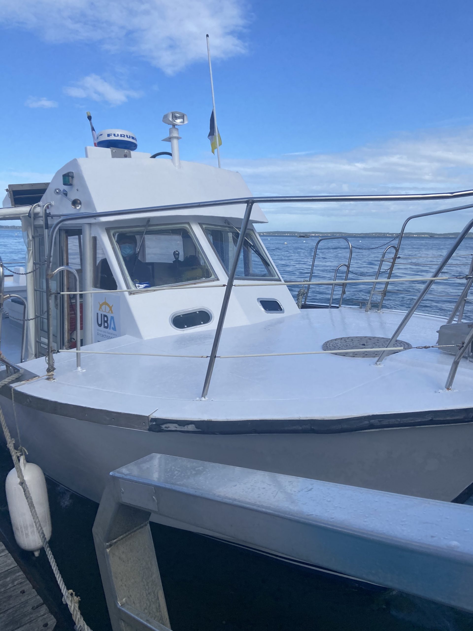 visiter le port d'Arcachon dans le quartier le plus sauvage et préservé
