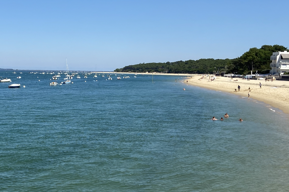 ville de printemps Pereire Arcachon