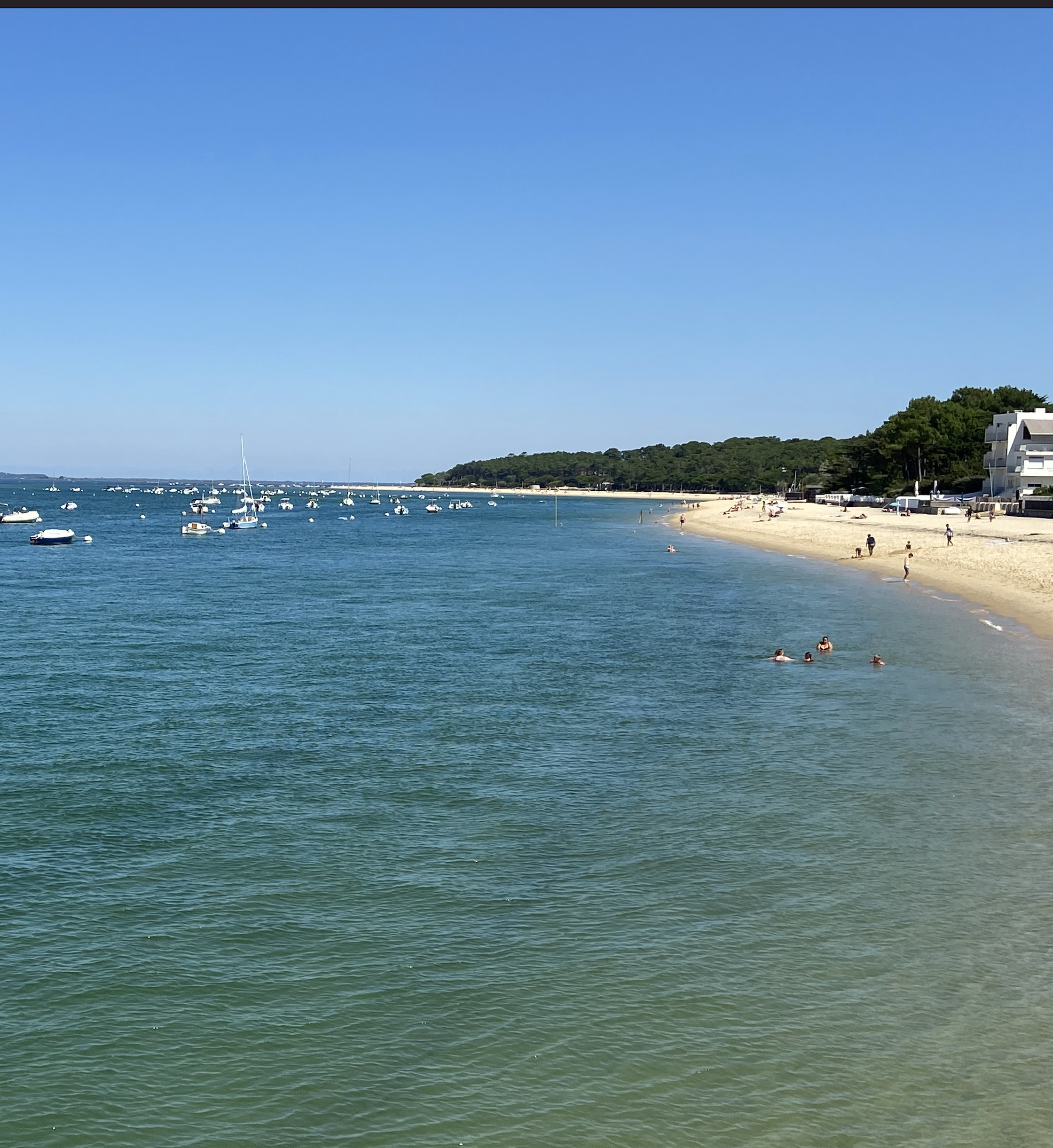 ville de printemps Pereire Arcachon