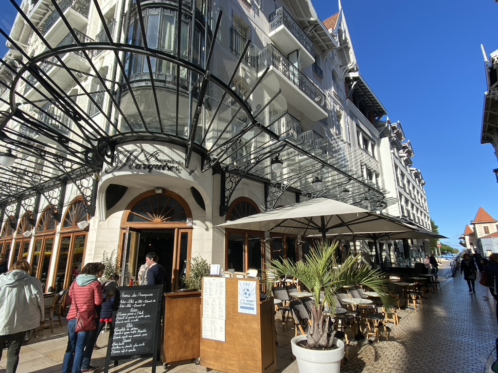 pignon de rue arcachon magasin