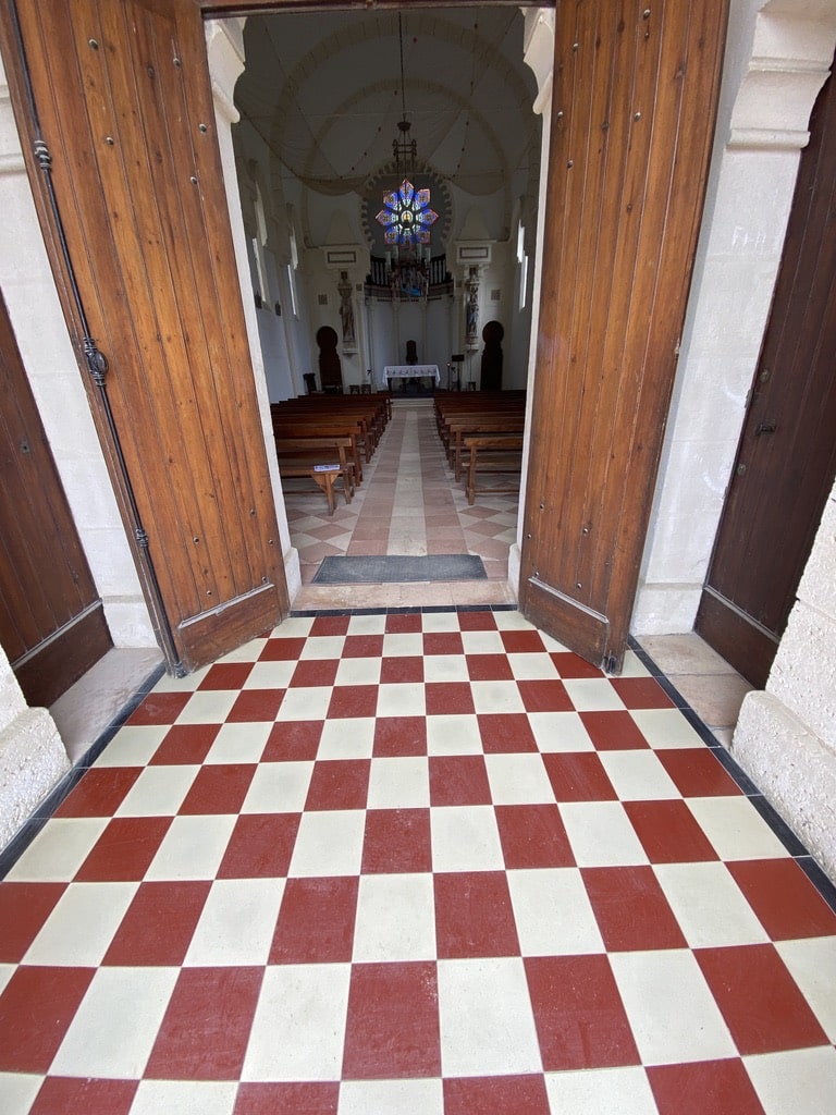 eglise-herbe-cap-ferret